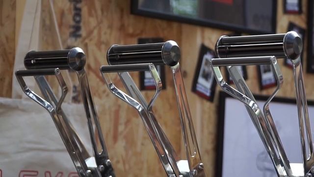 Glasgow Coffee Festival 2018 смотреть онлайн