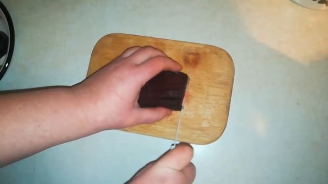 Винегрет с "изюминкой" от Crazy Mother! смотреть онлайн