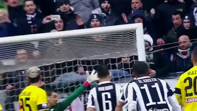 Пауло Дибала, самые красивые голы! смотреть онлайн