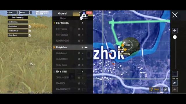 BGMI MICRON GAMING CUSTOM Tournament | FIT T1 смотреть онлайн