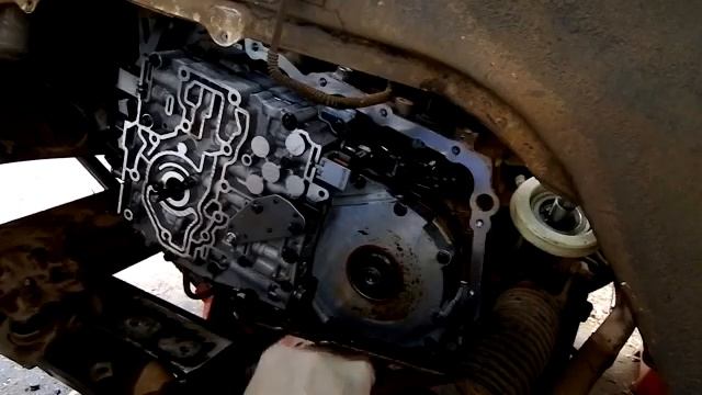 4t65e Reassembly Part 3 of 3 смотреть онлайн