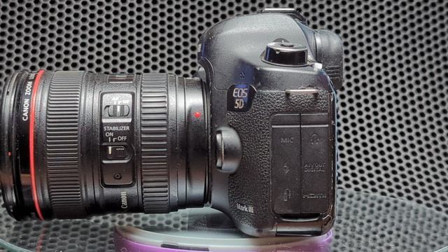Canon 5D Mark III