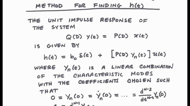 28 Introduction to Impulse Response смотреть онлайн