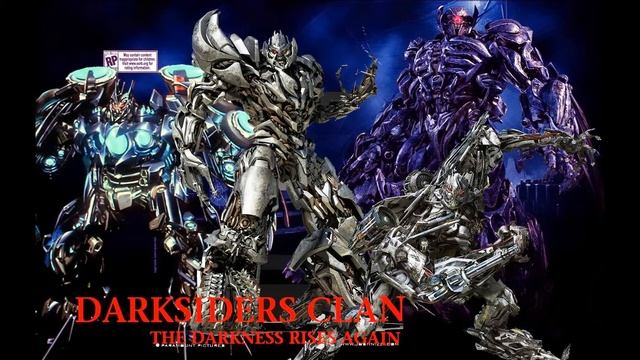 The Darksiders Theme смотреть онлайн