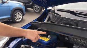 CHERY TIGGO 4 Установка Упоров капота от компании ПАТРИОТ