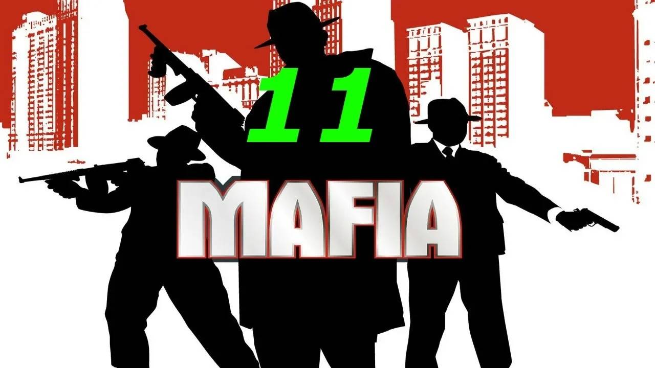 Прохождение Mafia: The City of Lost Heaven #11 (Визит к толстосумам)