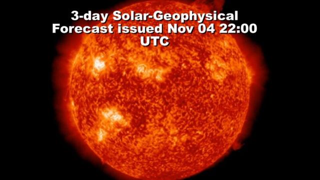 SOLAR ACTIVITY UPDATE: Sunspot AR11339 has a "beta-gamma-delta" (Nov 5th, 2011). смотреть онлайн