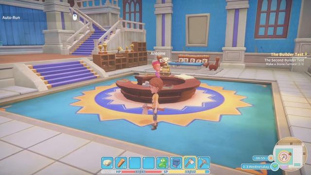 Switching Gears: From My Time at Sandrock to My Time at Portia – Join Our New Adventure! смотреть онлайн