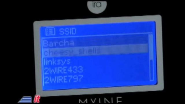 Myine Electronics IR001 WiFi Internet Radio Adaptor смотреть онлайн