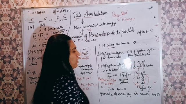 Pair annihilation( single photon is produced or 2 photons)-lecture 4 смотреть онлайн