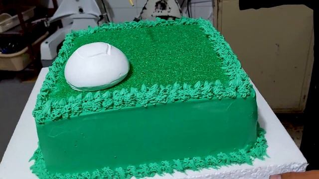 Decoracion De Pastel De 50 Porciones  || Pastel Cuadrado  || Torta Cuadrada