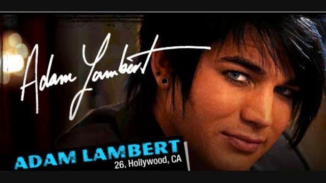 Adam Lambert - One (Studio Version) + Download Link смотреть онлайн