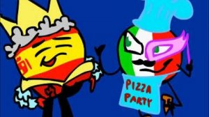 COUNTRYBALLS FEDOR COMIX ВСЕ СЕРИИ