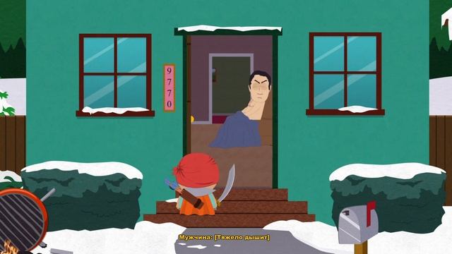 Южный парк: Палка Истины (момент) South Park: The Stick of Truth смотреть онлайн