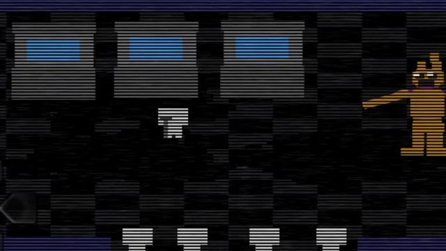 mini games FNAF 3 смотреть онлайн