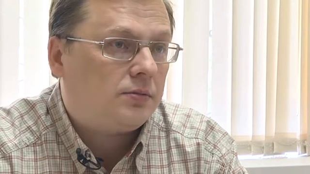 Актуальное интервью с ответственным секретарем приемной комиссии ИжГТУ А. В. Губертом смотреть онлайн