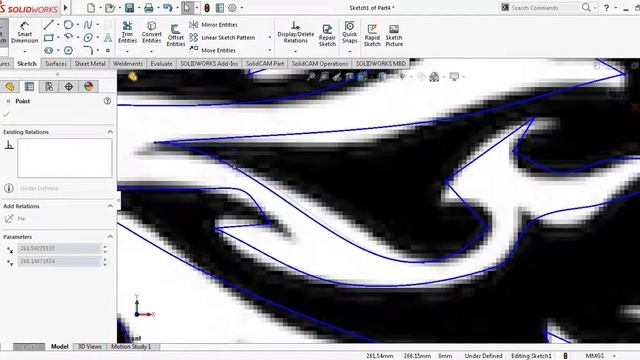 Siemens NX surface design смотреть онлайн