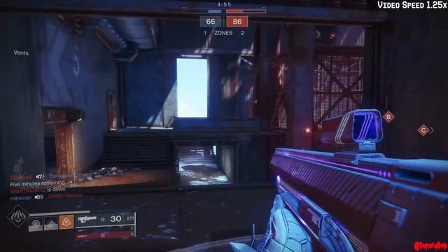 Graviton Lance is NASTY!!! смотреть онлайн