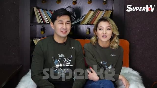 Аваз Акимов, Айдана Дека: "Эч ким жокто жаш баладай ойнойбуз" смотреть онлайн