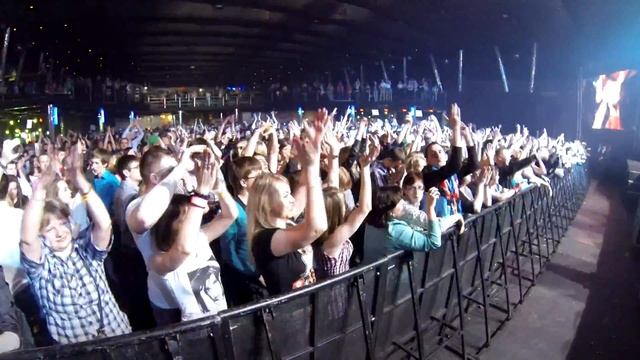 группа Мишель на Дне рождения гр. Комиссар (Mega-Discoteka-90) смотреть онлайн