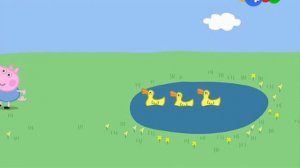 СВИНКА ПЕППА ПИКНИК 17 СЕРИЯ 1 СЕЗОН