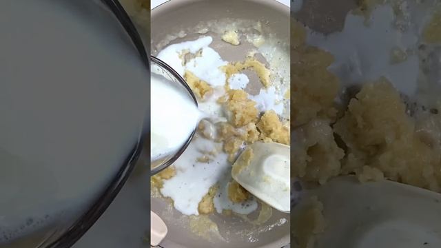 Как приготовить Молочный соус: Быстрый и простой рецепт смотреть онлайн