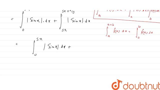 ज्ञात कीजिए-int _(0) ^(16 pi // 3) | sin x | dx | 12 | DEFINITE INTEGRATION | MATHS | ALLEN HIN... смотреть онлайн