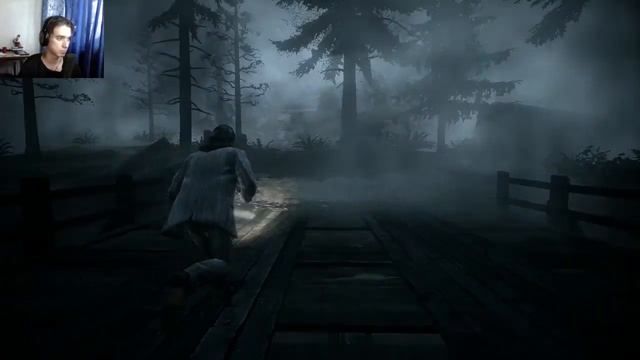 ALAN WAKE►ПРОХОЖДЕНИЕ►ПОДОЗРИТЕЛЬНАЯ УЛЫБКА #4 смотреть онлайн