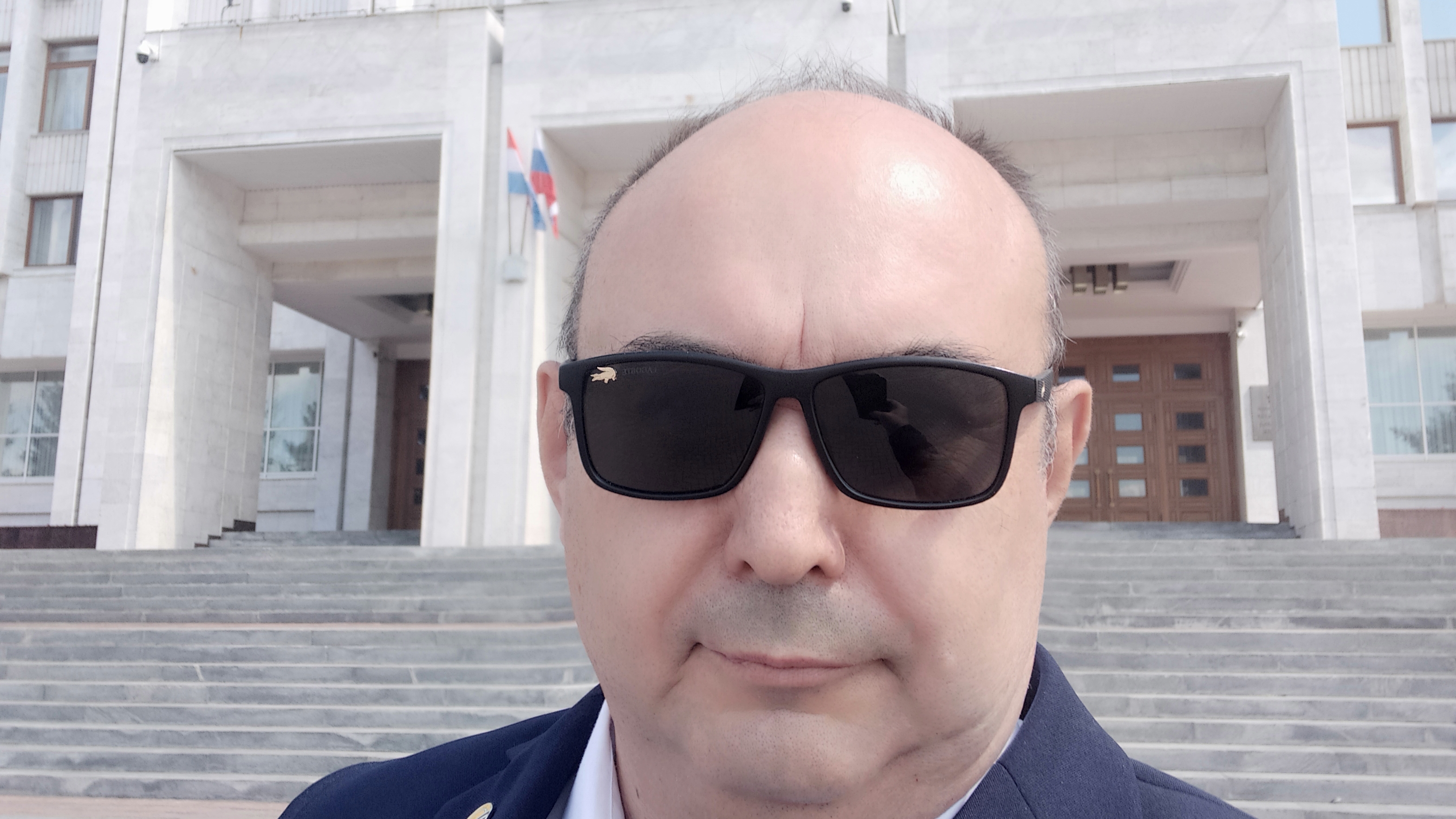 Олег Серов, Самара, деловой центр смотреть онлайн