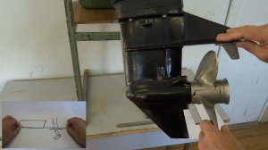 4\1.Как влияет установка ГИДРОКРЫЛА, на проявление "ПРОХВАТА" и на ХОД лодки. И что такое КАВИТАЦИЯ?