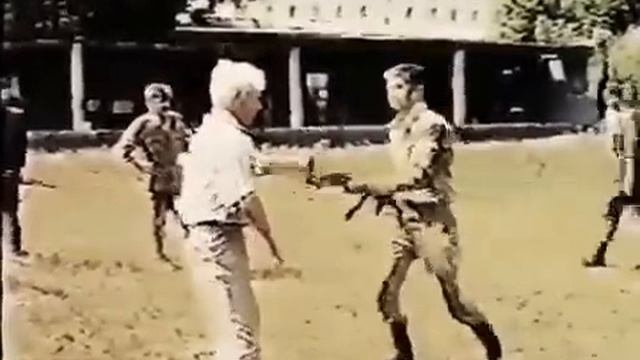 Система боевого выживания Кадочникова. Ударное управление в системе "человек-человек".#army#military смотреть онлайн