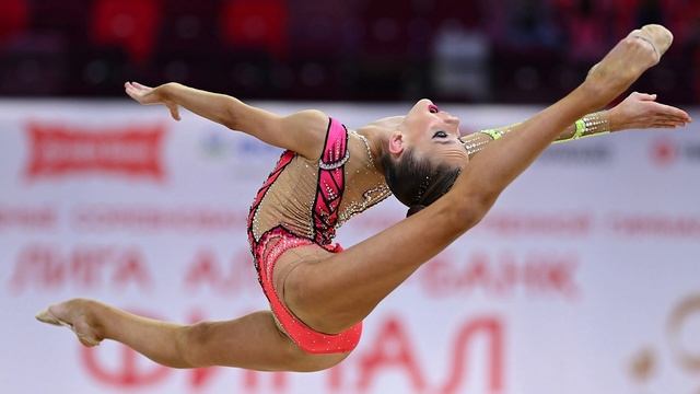 Музыка для художественной гимнастики - Track 704 | Francesca Maria - The Bombay смотреть онлайн