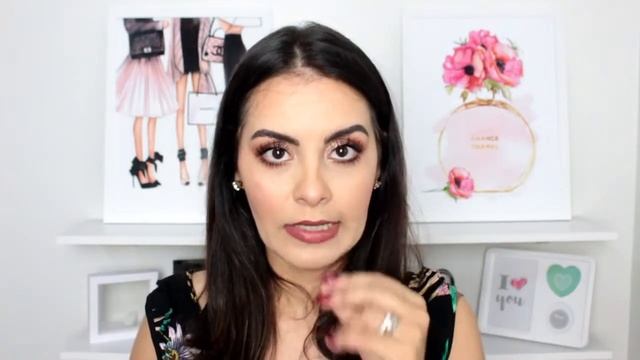 Minha Rotina de Cuidados com a Pele | O Que Estou Usando | Nina Magrin смотреть онлайн