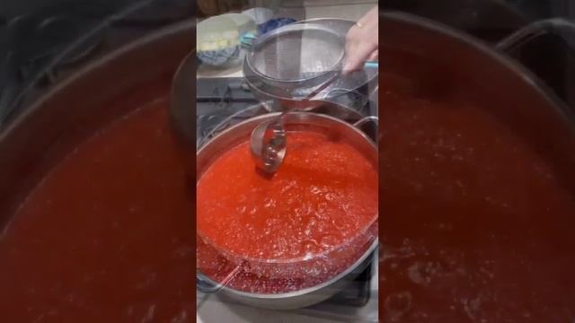 ОЧЕНЬ ВКУСНЫЙ КЕТЧУП ПО-ДОМАШНЕМУ. смотреть онлайн