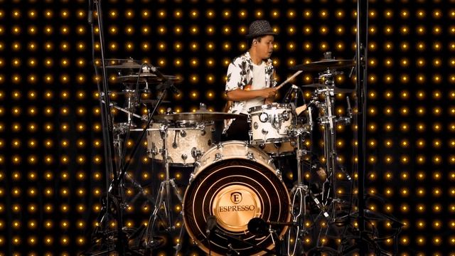 Mr. Brightside - The Killers [drum cover] by Johnya Espresso смотреть онлайн