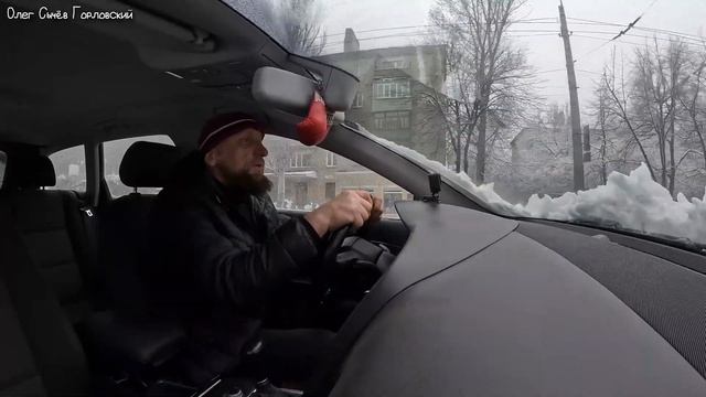 Горловка 30.03.2023. Тёплый Алексей...