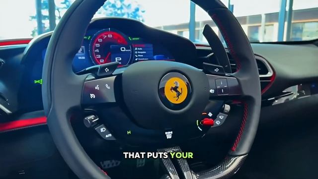 2024 Ferrari 296 GTS: Unleashing the Beast смотреть онлайн