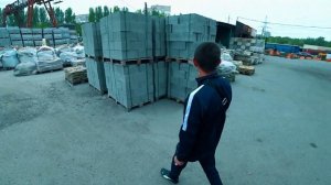 Едем узнавать цены, на шлакоблок. 9 часть (4K UHD)