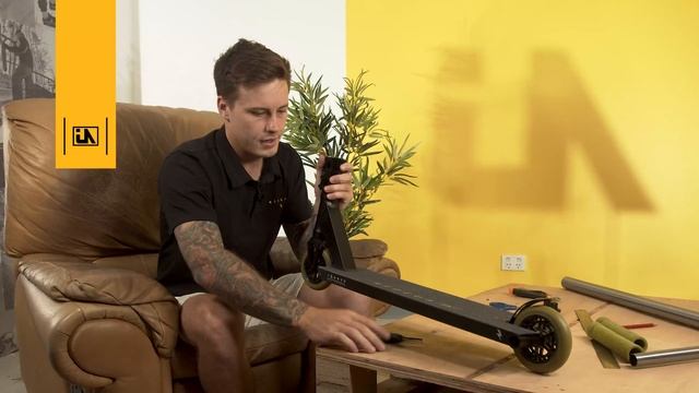 Sprawl Custom Build | ft Max Peters смотреть онлайн