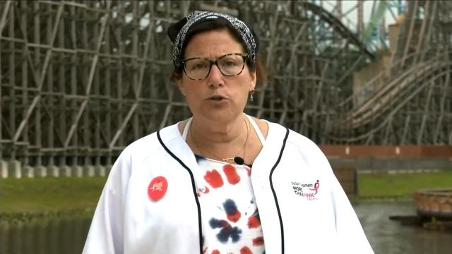 2020 Komen New Jersey Virtual MORE THAN PINK Walk — Opening Ceremony смотреть онлайн