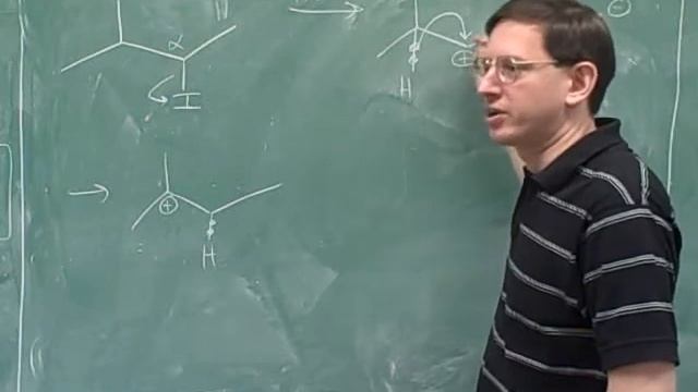 Some SN2, SN1, E2, and E1 topics (4) смотреть онлайн
