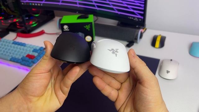 Abartıldığı Kadar Var mı ? | Razer Deathadder V3 Pro Mouse İncelemesi смотреть онлайн