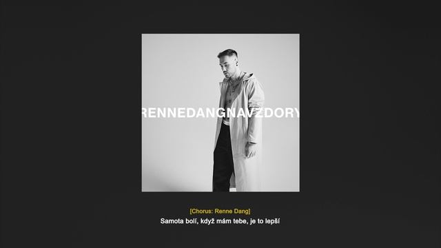 Renne Dang - Prší štěstí (TEXT) смотреть онлайн