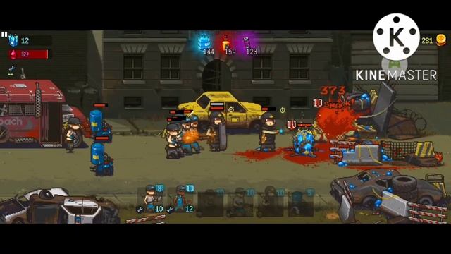 【Dead Ahead : Zombie Warfare】ミッション 139〜141 ★3攻略 смотреть онлайн