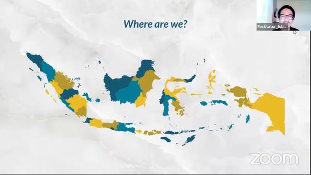 SDGs Young Leader National Webinar - AYO Ambassador 2020