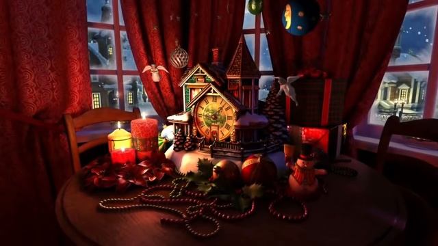 Январская сказка(Кирилин Игорь) смотреть онлайн