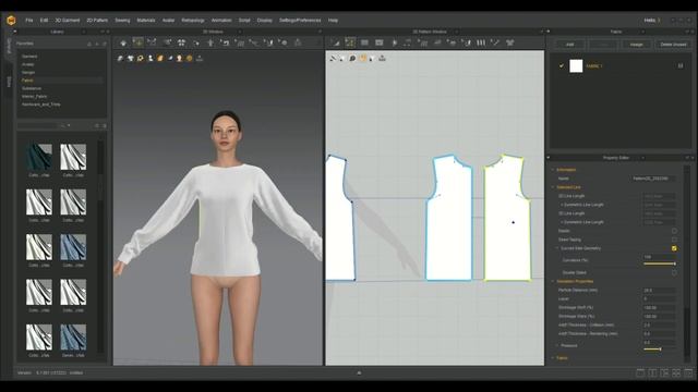 Что вообще за Marvelous Designer и это ваше 3D смотреть онлайн