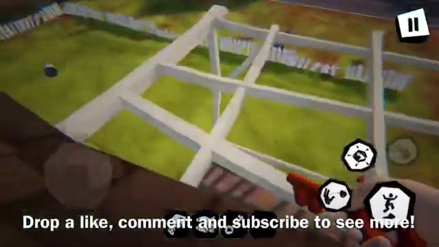 Let’s Play- Hello Neighbor #1 смотреть онлайн