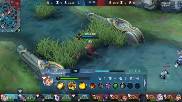 Game Play Hilos Epic Glory смотреть онлайн