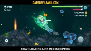 Hungry Shark Evolution MOD APK 7.7.0